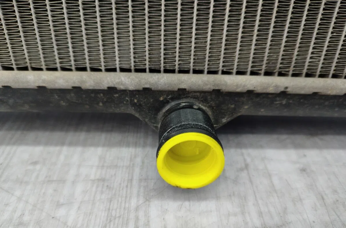 Radiateur CITROEN C4 GRAND PICASSO 1 occasion
