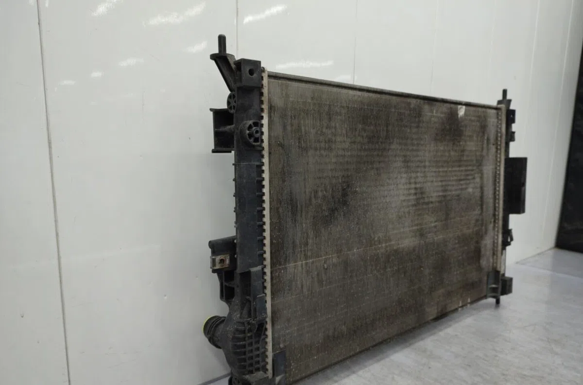 Radiateur CITROEN C4 GRAND PICASSO 2 PHASE 1 occasion