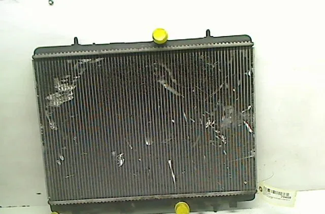 Radiateur Citroën C4 GRAND PICASSO I (UA_) 1.6 hdi (2006-2011) 5 portes occasion