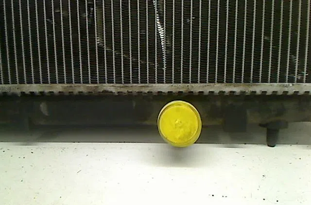 Radiateur Citroën C4 GRAND PICASSO I (UA_) 1.6 hdi (2006-2011) 5 portes occasion