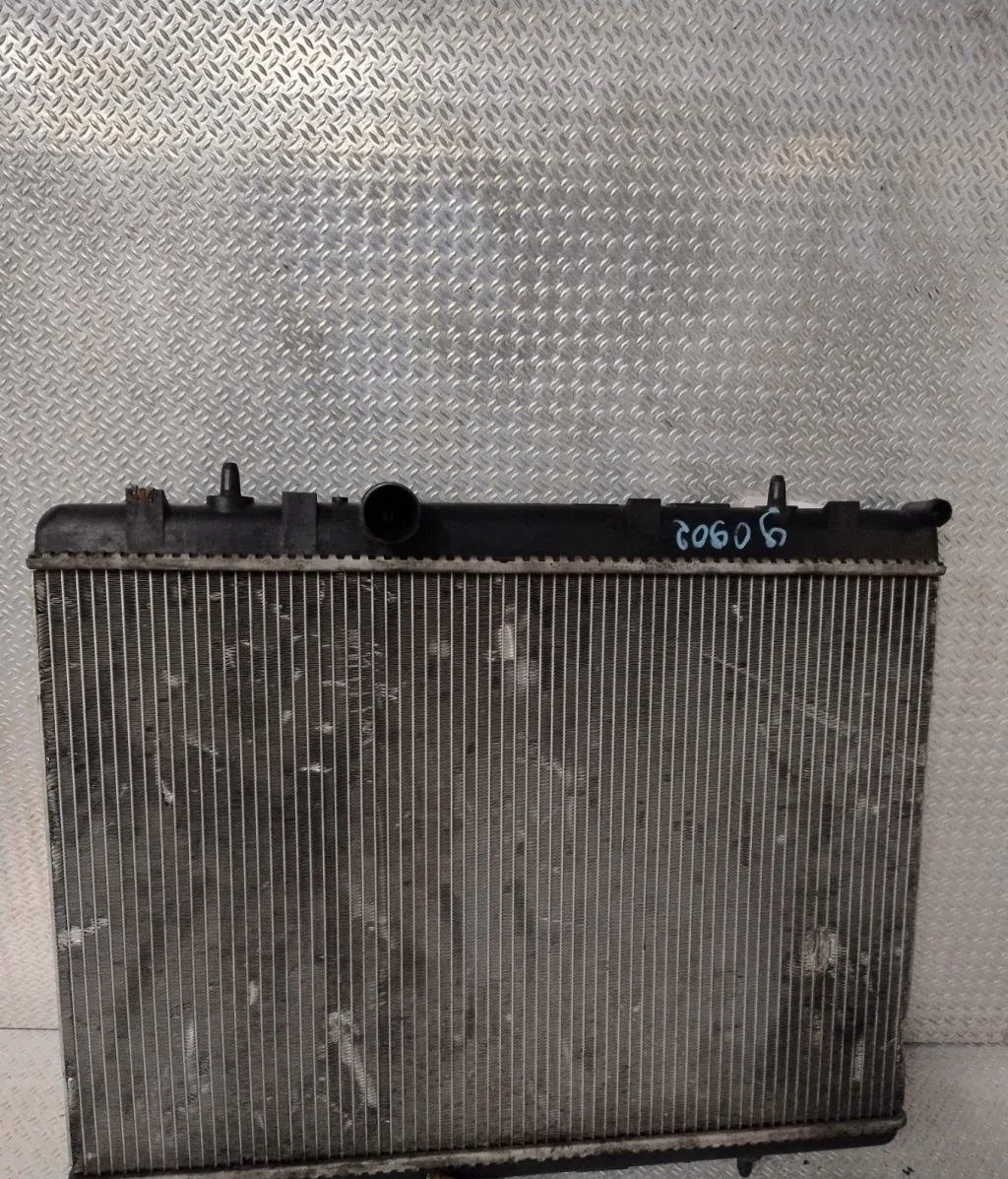 Radiateur Citroen C4 GRAND PICASSO I (UA_) 1.6 hdi (2006-2011) 5 portes occasion