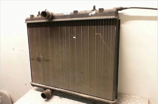 Radiateur Citroën C4 I (LC_) 1.6 16v (2004-2011) 5 portes occasion