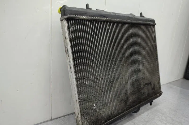Radiateur CITROEN C4 PICASSO 1 occasion