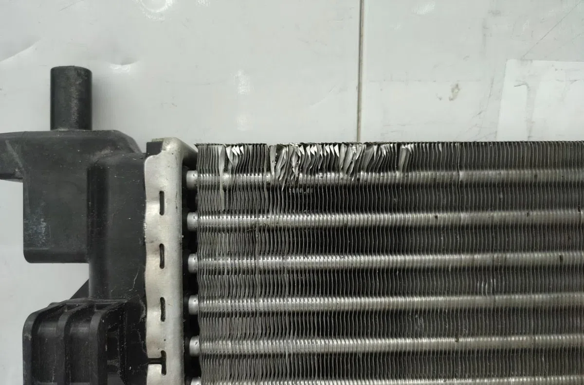 Radiateur CITROEN C4 PICASSO 2 PHASE 2 occasion