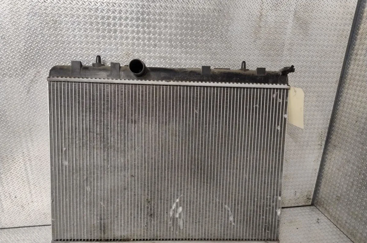 Radiateur Citroen C4 PICASSO I Monospace (UD_) 1.6 hdi 110 (2010-2013) 5 portes occasion