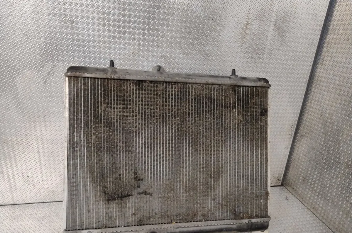 Radiateur Citroen C4 PICASSO I Monospace (UD_) 1.6 hdi 110 (2010-2013) 5 portes occasion