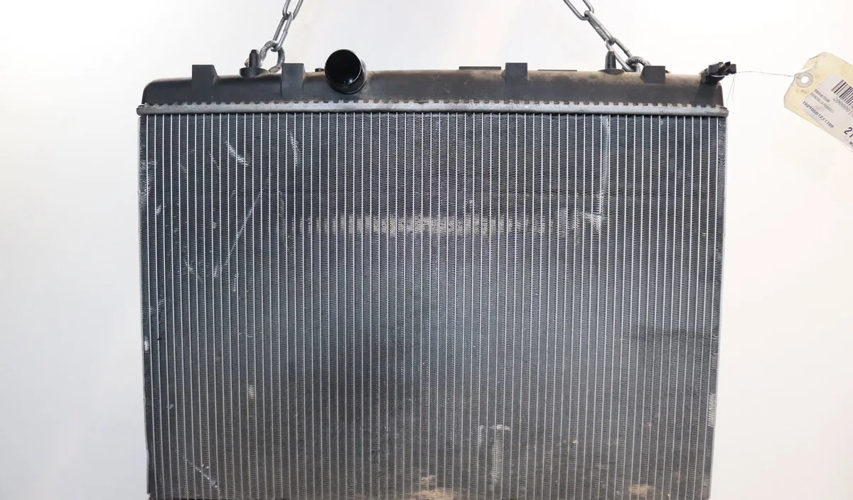 Radiateur Citroen C4 PICASSO I Monospace (UD_) 1.6 hdi 110 (2010-2013) 5 portes occasion