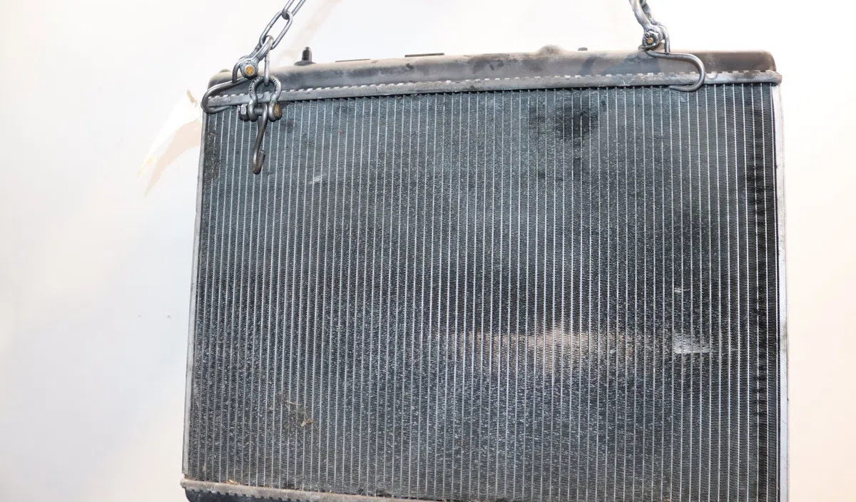 Radiateur Citroen C4 PICASSO I Monospace (UD_) 1.6 hdi 110 (2010-2013) 5 portes occasion