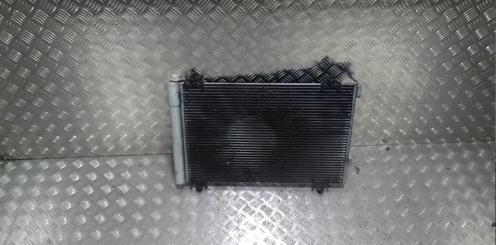Radiateur Citroen C4 PICASSO I Monospace (UD_) 1.6 hdi (2007-2013) 5 portes occasion