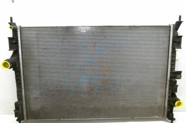 Radiateur Citroen C4 PICASSO II 1.6 bluehdi 120 (2014) occasion