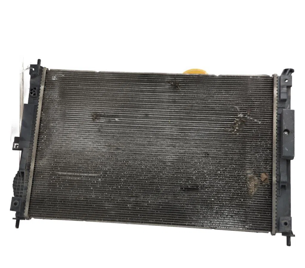 Radiateur Citroen C4 PICASSO II 1.6 hdi - bluehdi 115 (2013) 5 portes occasion