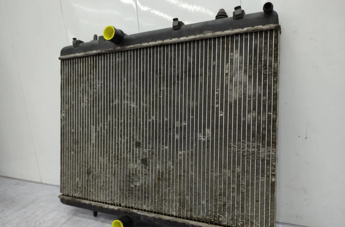 Radiateur CITROEN C5 1 PHASE 2 occasion