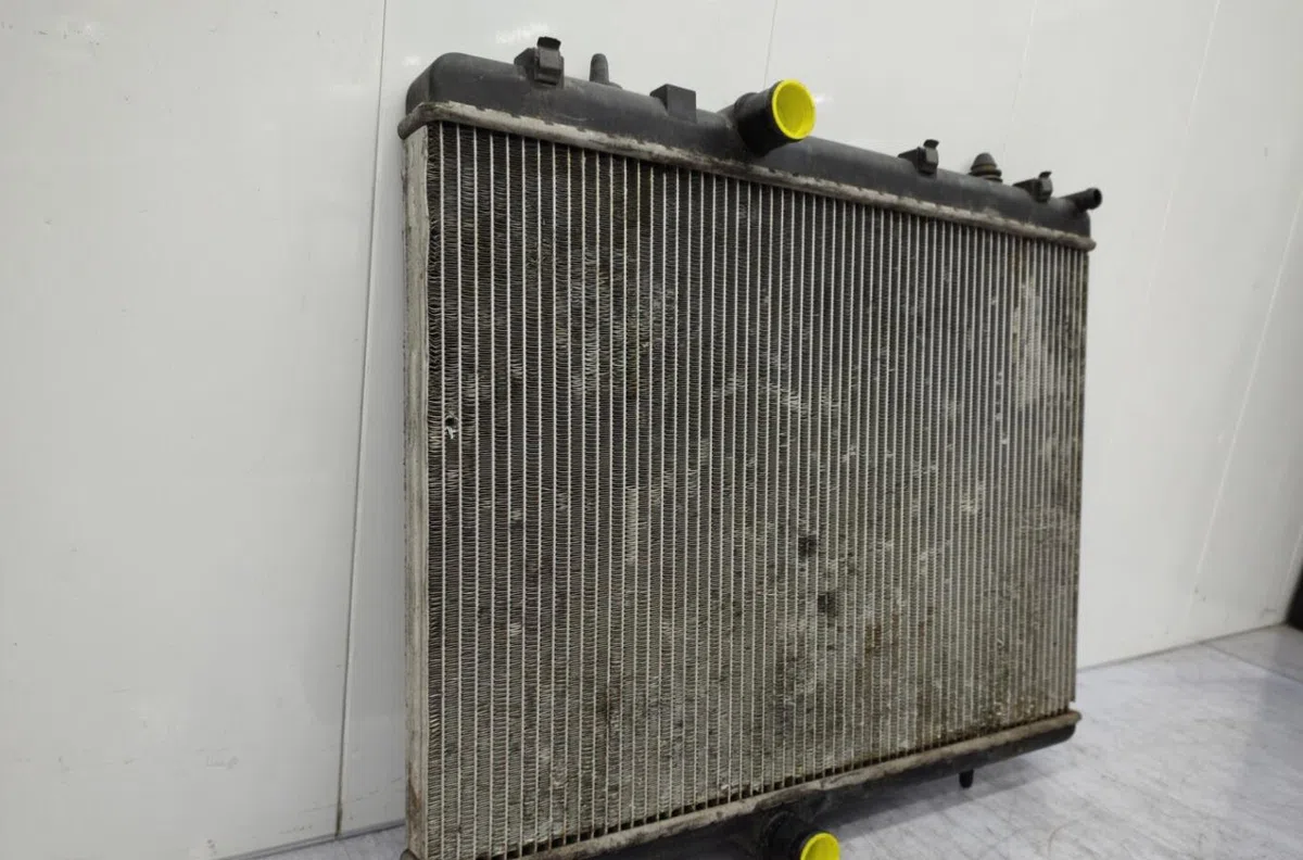 Radiateur CITROEN C5 1 PHASE 2 occasion