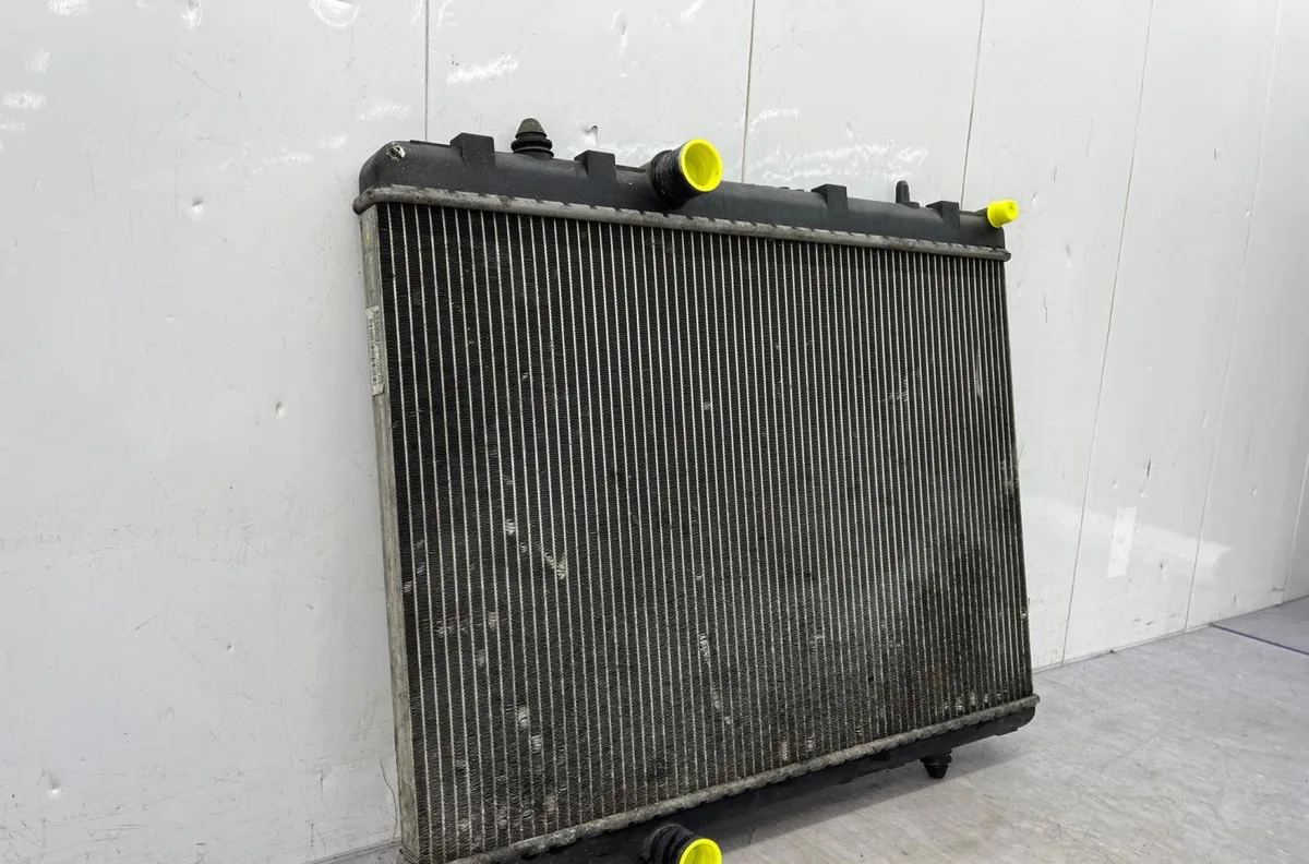 Radiateur CITROEN C5 1 PHASE 2 occasion