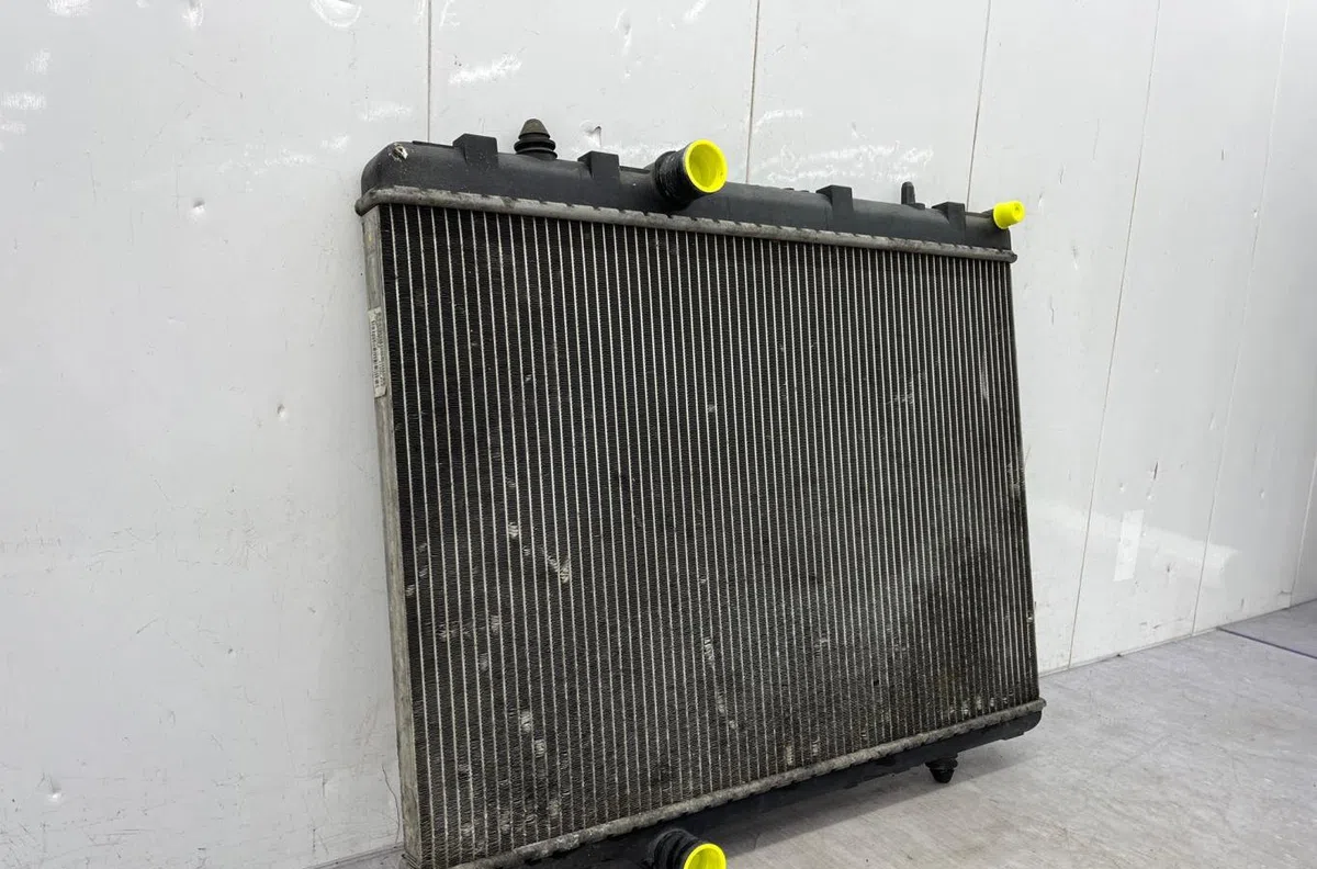 Radiateur CITROEN C5 1 PHASE 2 occasion