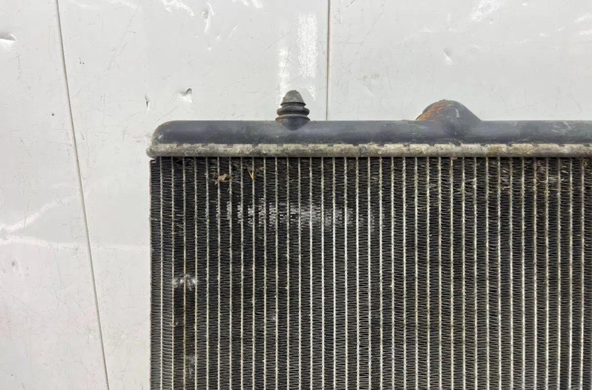 Radiateur CITROEN C5 1 PHASE 2 occasion