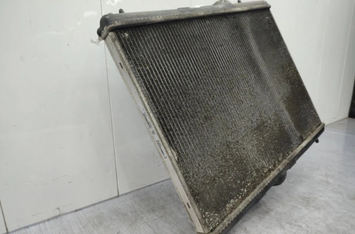 Radiateur CITROEN C5 2 BREAK occasion