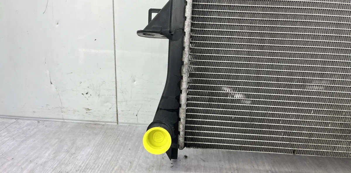 Radiateur CITROEN C5 2 BREAK occasion