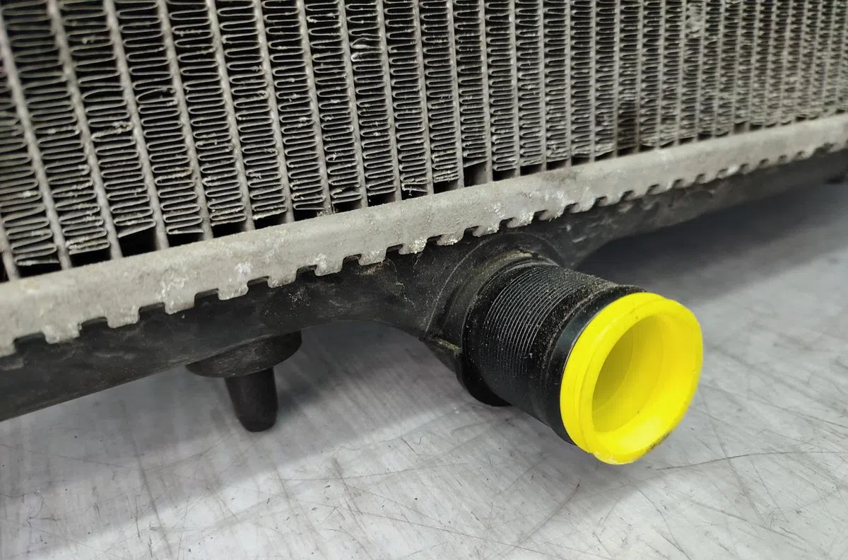 Radiateur CITROEN C5 2 occasion