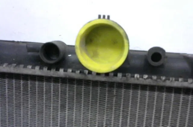 Radiateur Citroën C5 I (DC_) 2.0 hdi (dcrhzb, dcrhze) (2001-2004) 5 portes occasion
