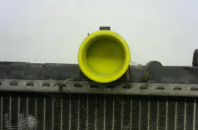 Radiateur Citroën C5 I (DC_) 2.2 hdi (dc4hxb, dc4hxe) (2001-2004) occasion
