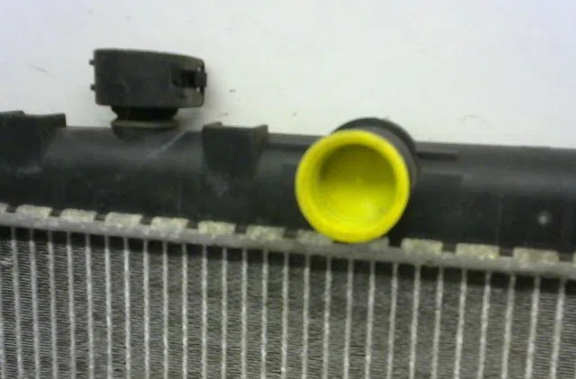 Radiateur Citroën C5 II Break (RE_) 1.6 hdi (re9hzc, re9hyb) (2004-2008) occasion