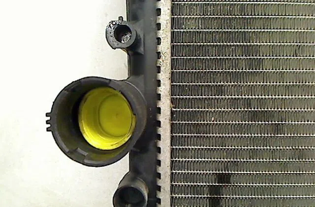 Radiateur Citroën C8 (EA_, EB_) 2.2 hdi (2002) occasion