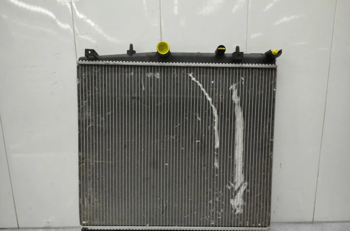 Radiateur CITROEN C8 occasion