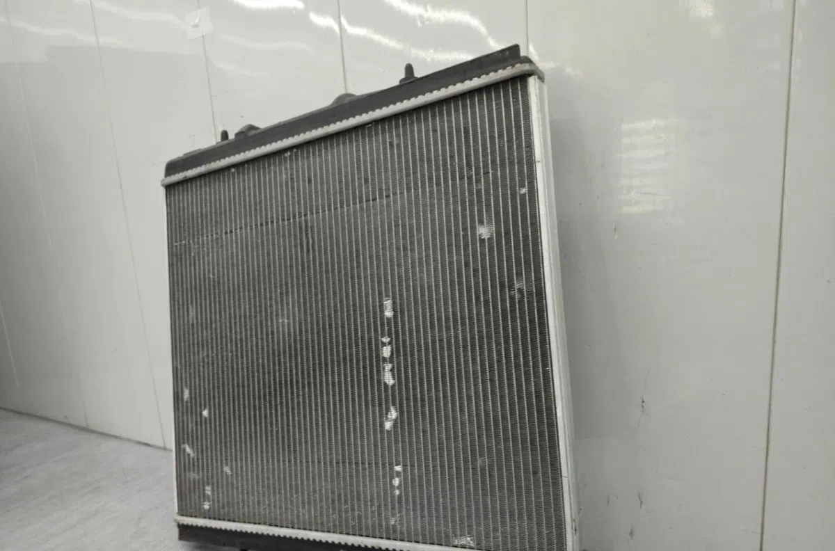 Radiateur CITROEN C8 occasion