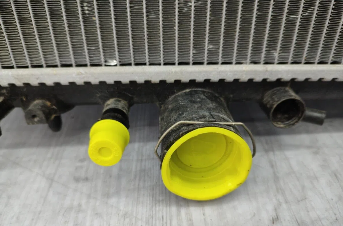 Radiateur CITROEN C8 occasion
