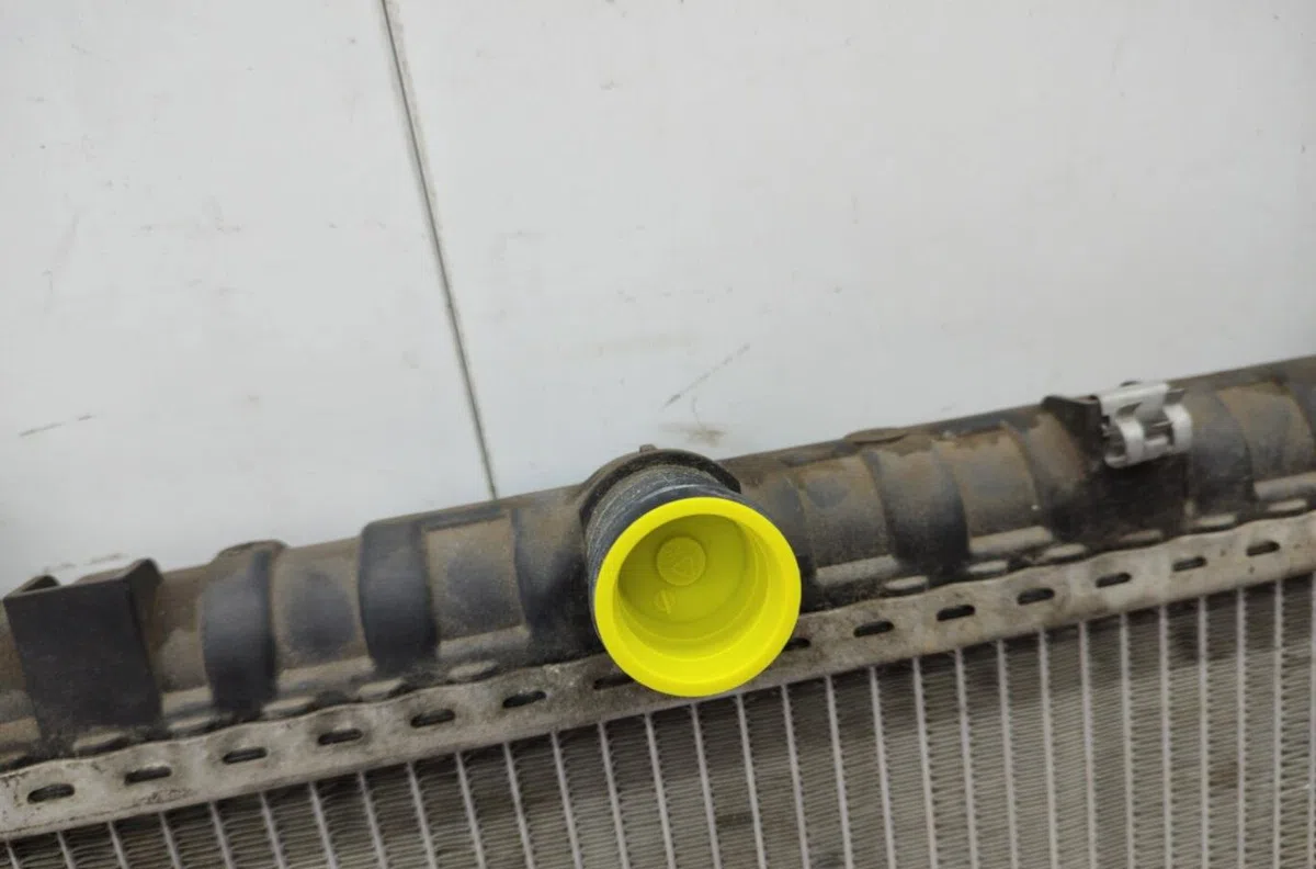 Radiateur CITROEN C8 occasion