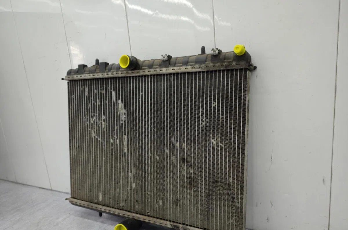 Radiateur CITROEN C8 occasion