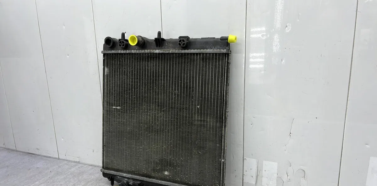 Radiateur CITROEN DS3 PHASE 1 occasion