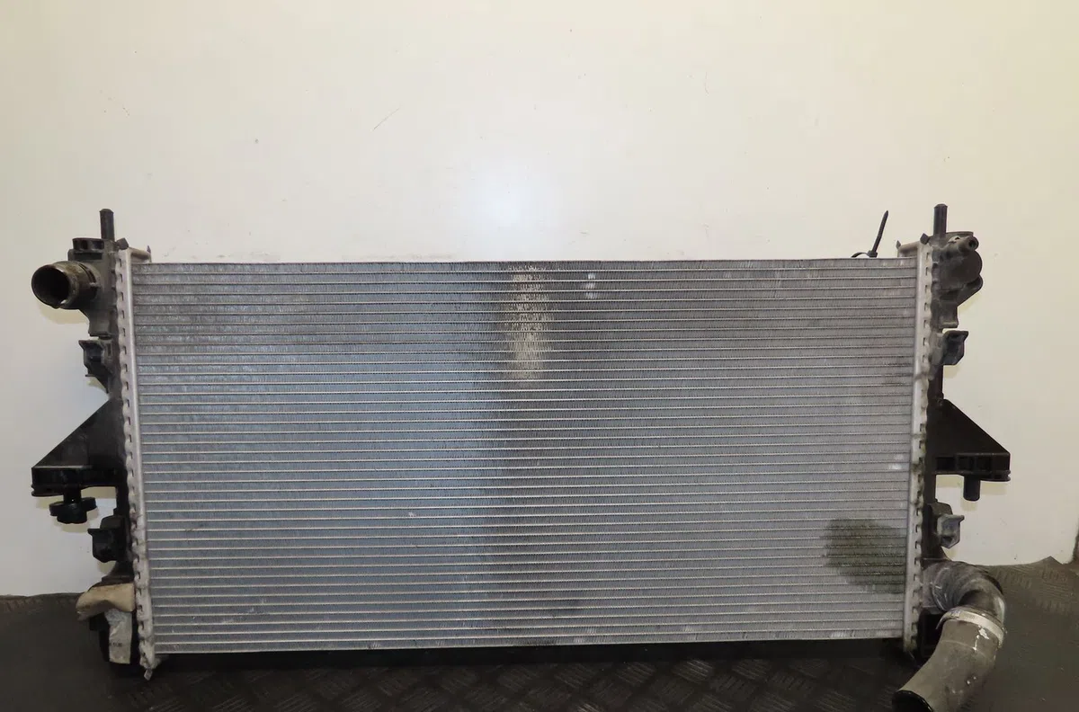 Radiateur Citroen JUMPER Camionnette 2.0 bluehdi 130 (2015-2019) occasion