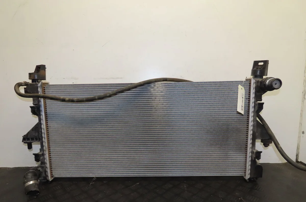 Radiateur Citroen JUMPER Camionnette 2.2 hdi 120 (2006) occasion