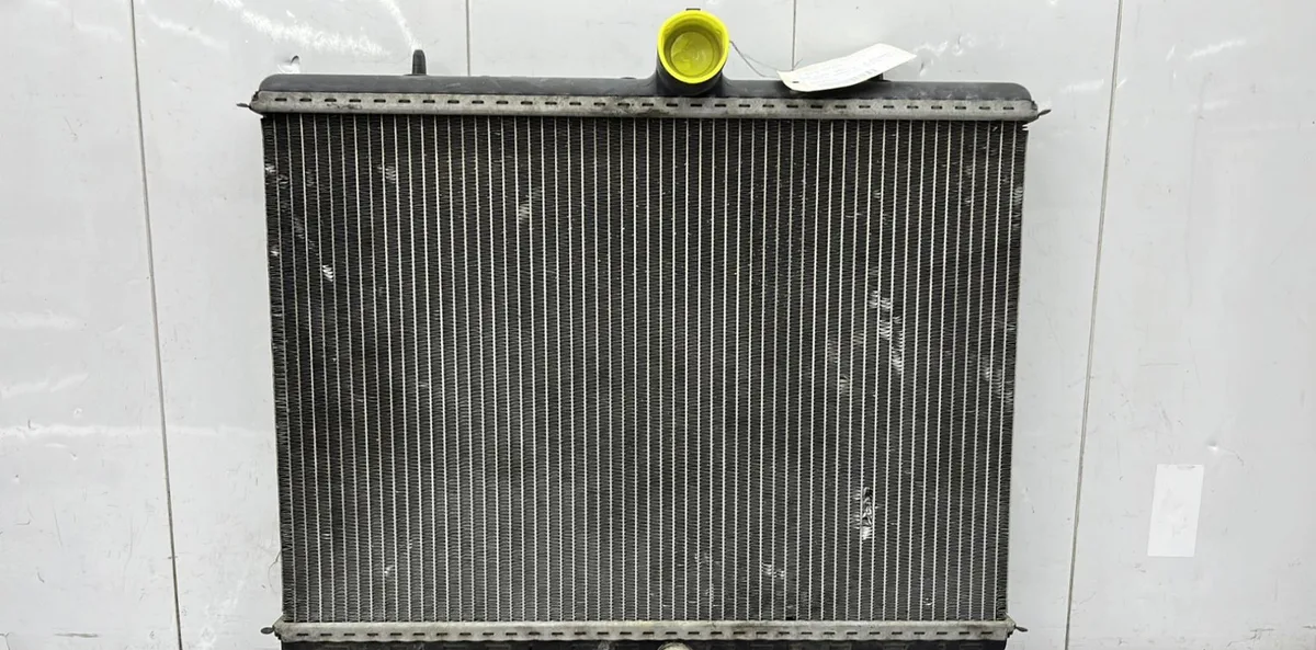 Radiateur CITROEN JUMPY 2 occasion