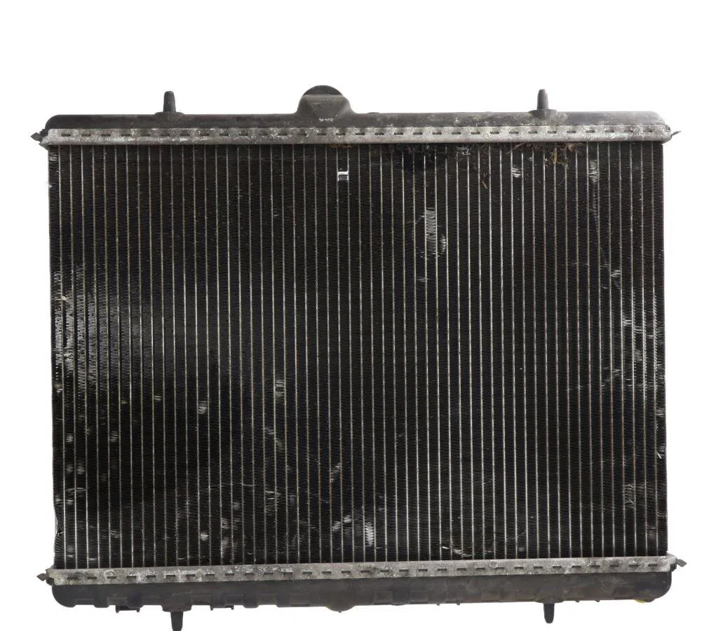 Radiateur Citroen JUMPY Camionnette (V_) 2.0 bluehdi 150 (2016) occasion