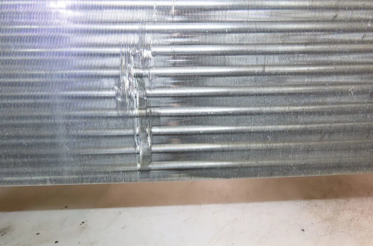 Radiateur CITROEN NEMO 2009 occasion