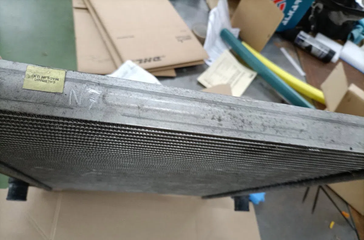 Radiateur CITROEN XSARA PICASSO PHASE 2 occasion