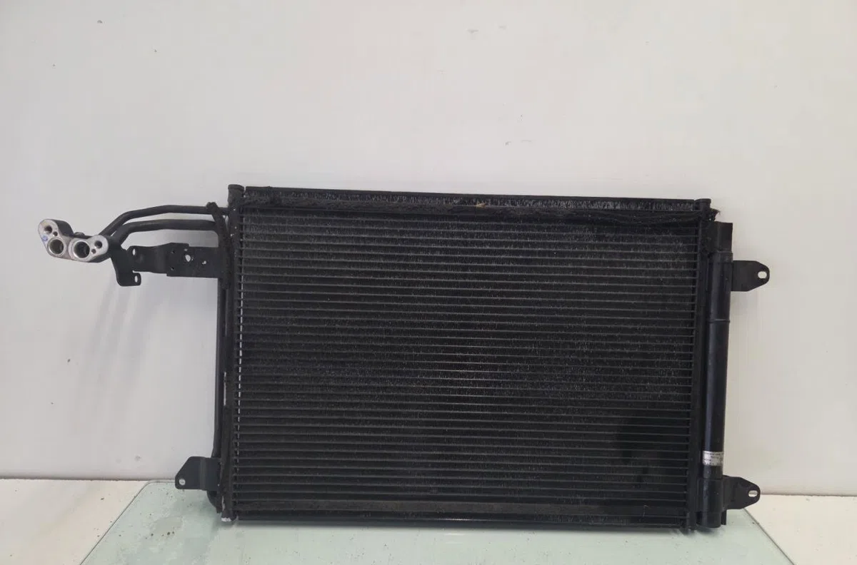 Radiateur - condenseur clim AUDI A3 2 SPORTBACK PHASE 1 occasion