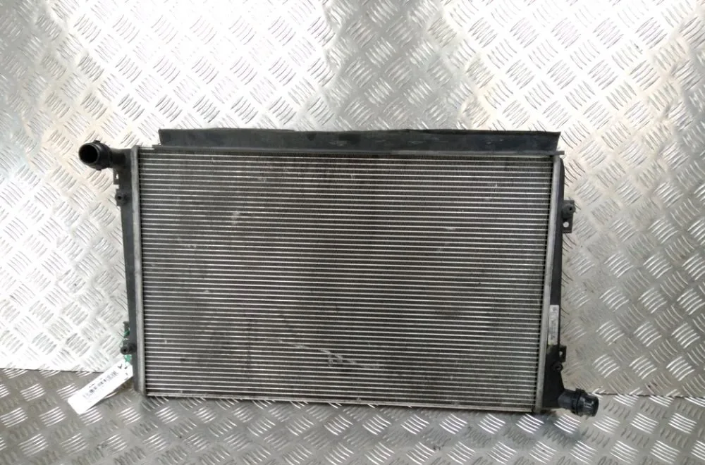 Radiateur - condenseur clim Audi A3 (8P1) 1.9 tdi (2003-2010) 3 portes occasion