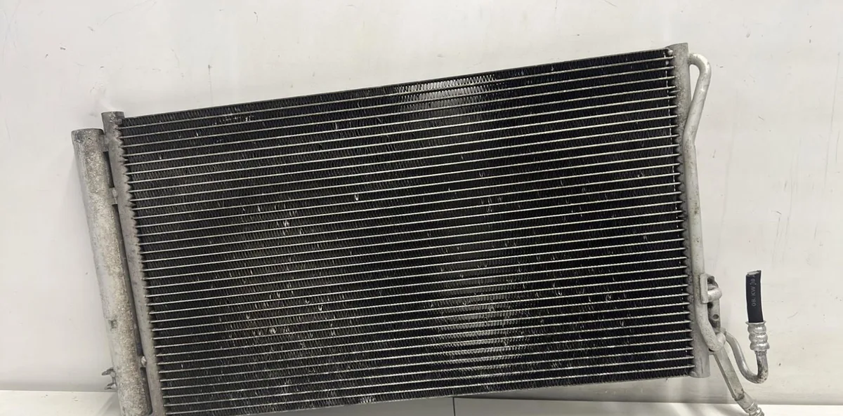 Radiateur - condenseur clim BMW SERIE 1 E81 occasion