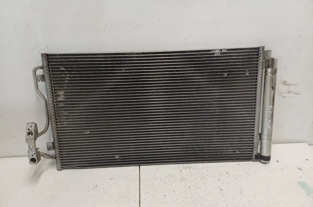 Radiateur - condenseur clim BMW SERIE 1 F20 PHASE 1 occasion