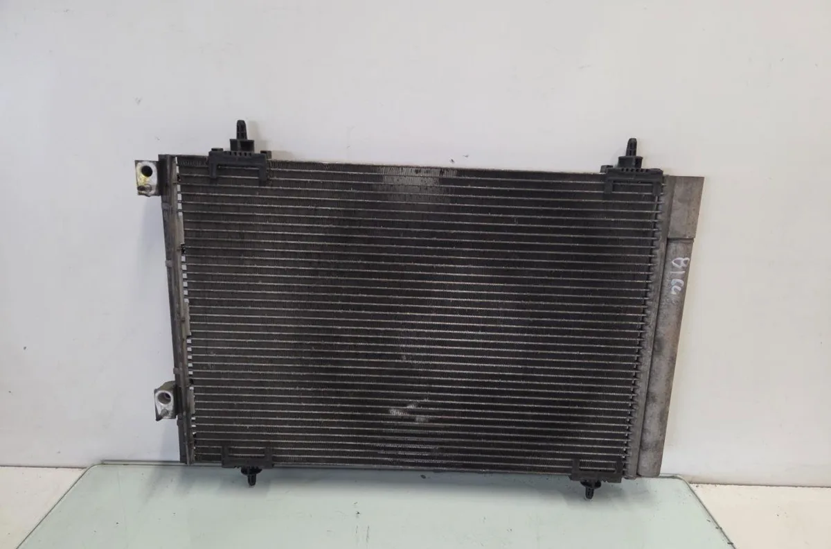 Radiateur - condenseur clim CITROEN BERLINGO 2 PHASE 1 occasion
