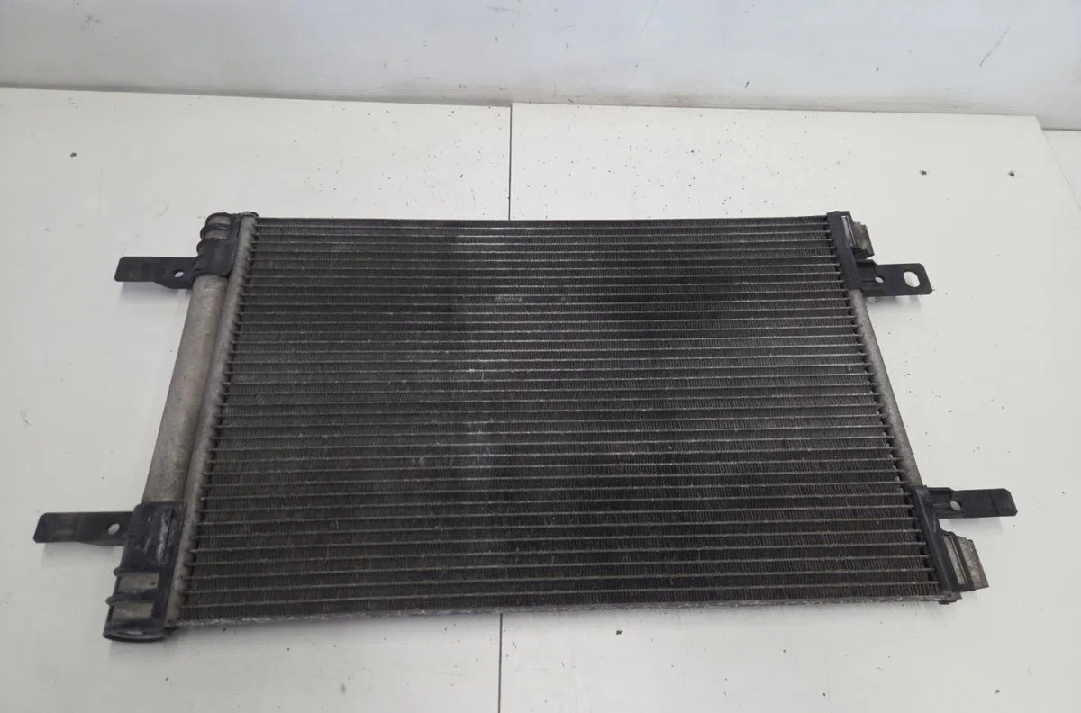 Radiateur - condenseur clim CITROEN C4 GRAND PICASSO 2 PHASE 1 occasion