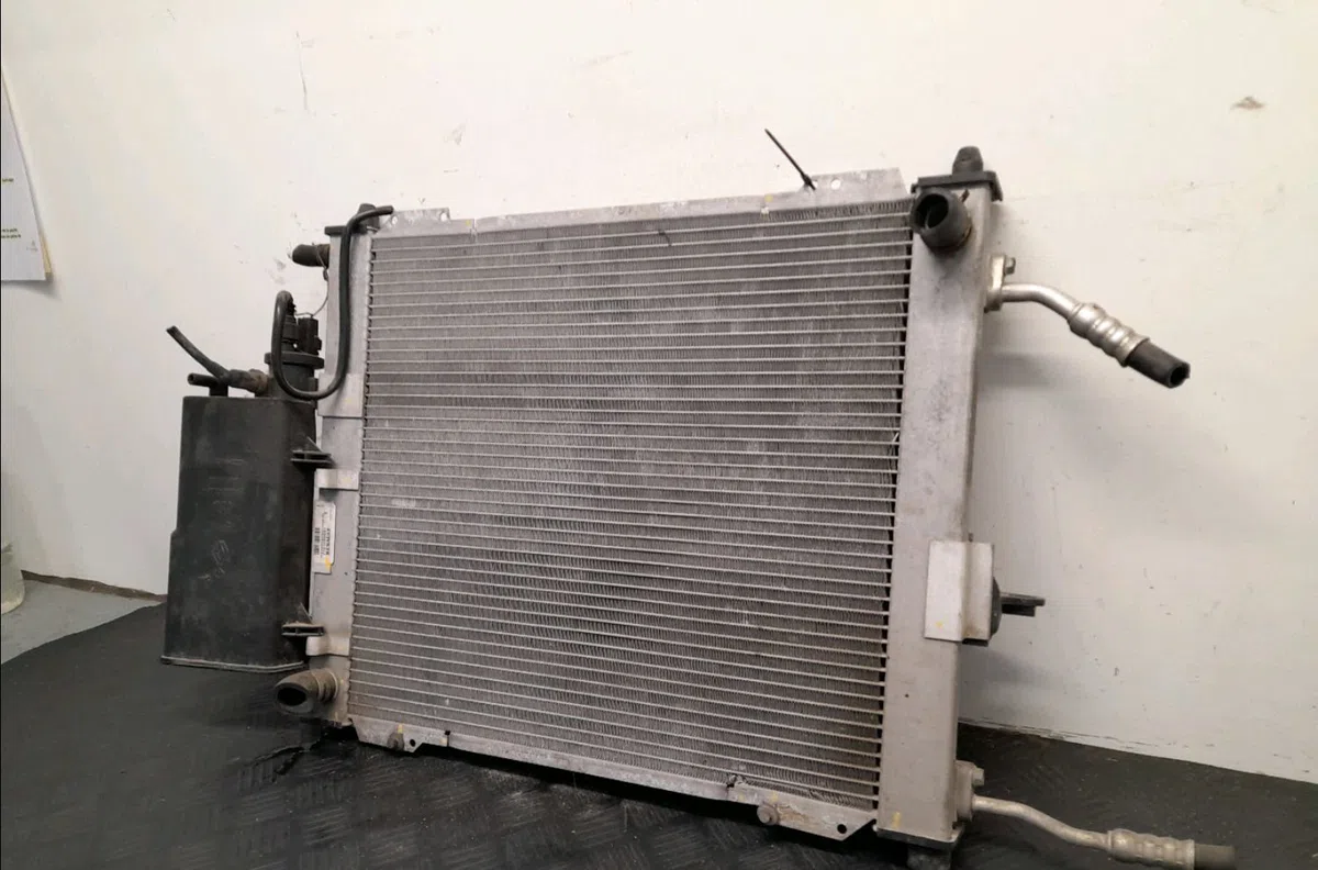 Radiateur - condenseur clim Citroen SAXO (S0, S1) 1.5 d (1996-2001) 5 portes occasion