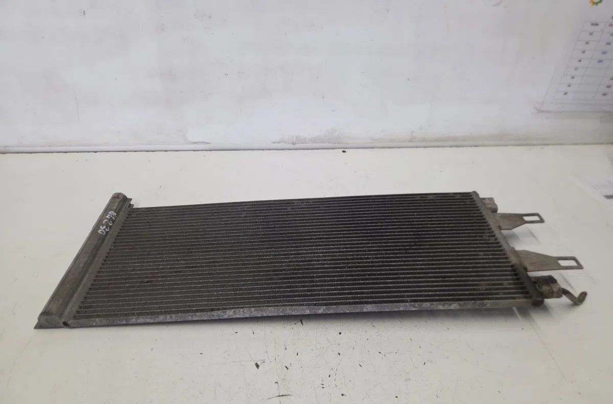 Radiateur - condenseur clim FIAT DUCATO 3 PHASE 1 occasion