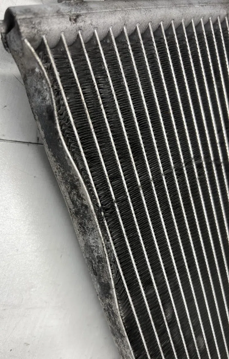 Radiateur - condenseur clim FORD FOCUS 3 PHASE 1 occasion