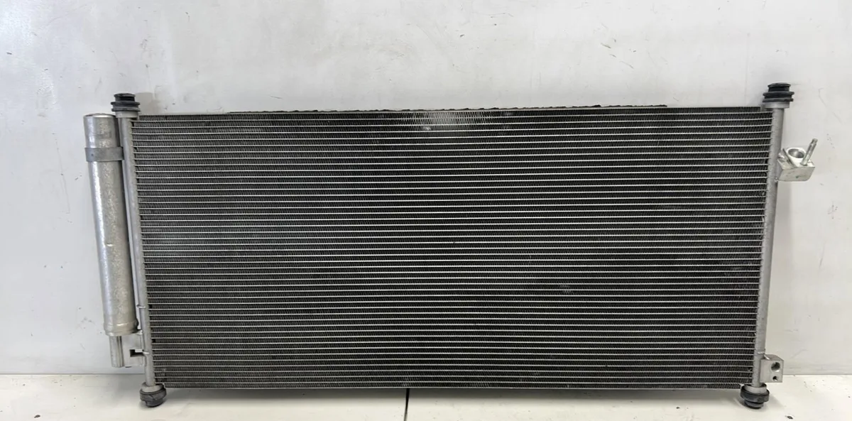 Radiateur - condenseur clim HONDA JAZZ 2 occasion
