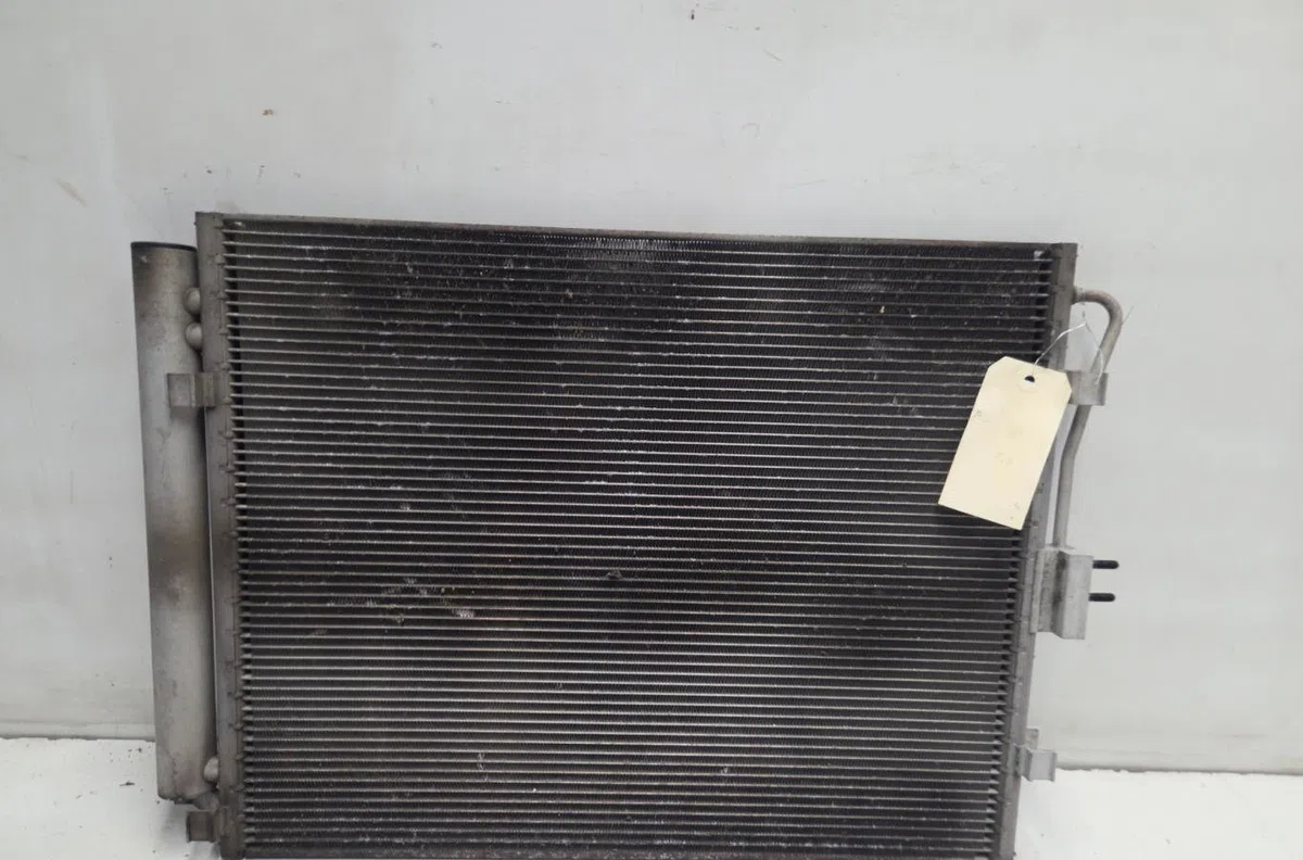 Radiateur - condenseur clim KIA SOUL 1 PHASE 1 occasion